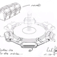 Illustration for article titled Discover The Secrets Of Ron Moores 10-Year Space Probe